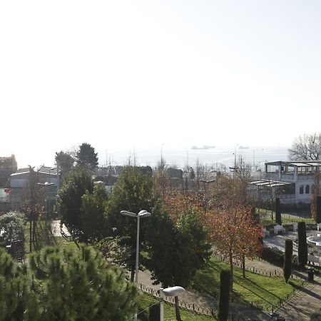 Sareban Hotel Istanbul Luaran gambar