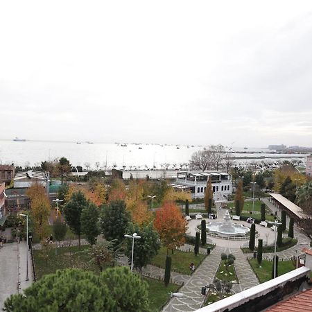 Sareban Hotel Istanbul Luaran gambar