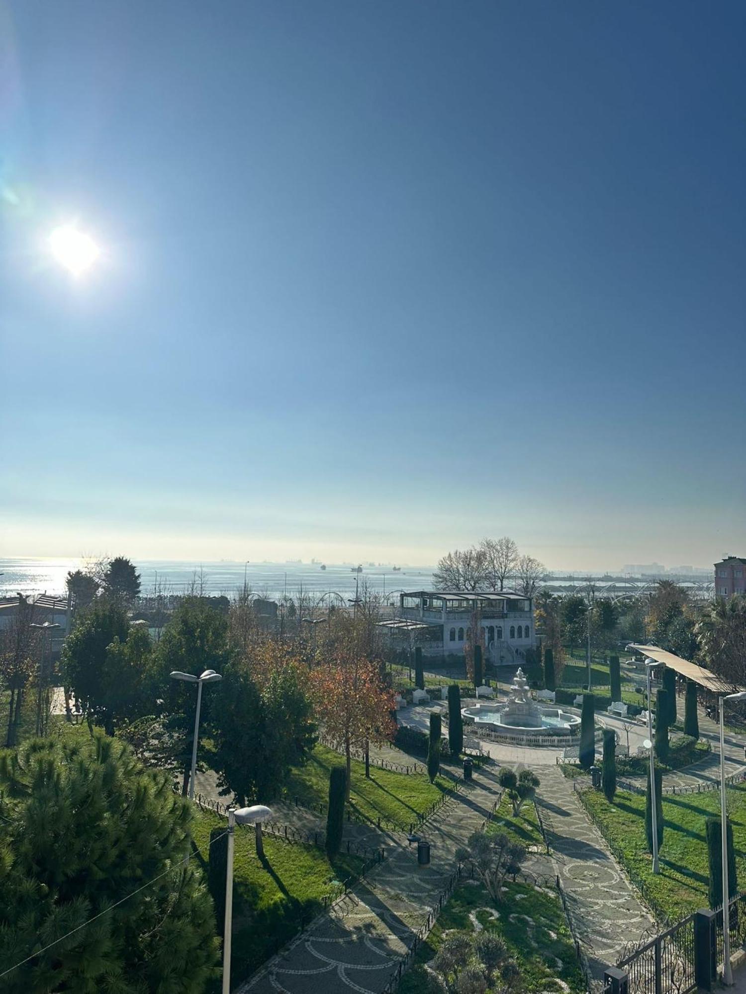 Sareban Hotel Istanbul Luaran gambar