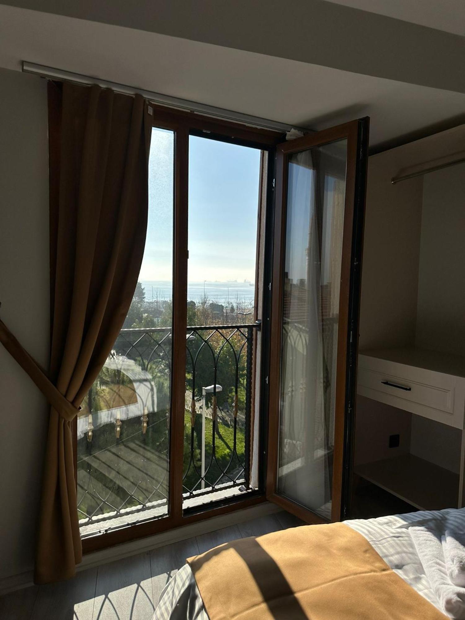 Sareban Hotel Istanbul Luaran gambar