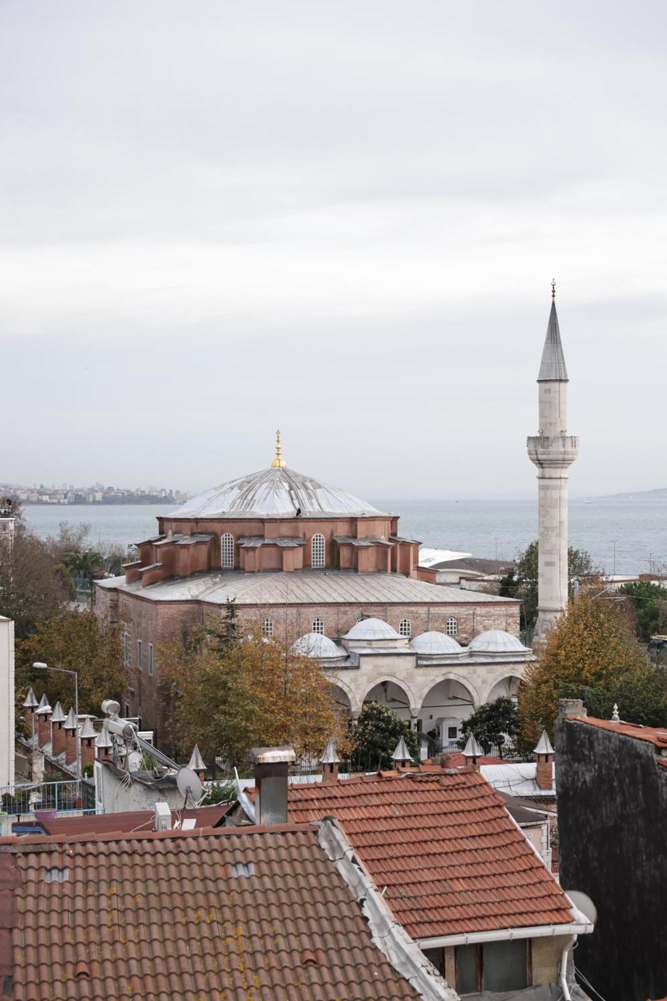 Sareban Hotel Istanbul Luaran gambar
