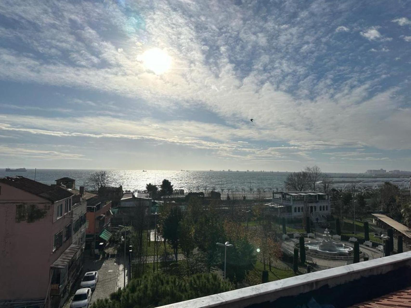 Sareban Hotel Istanbul Luaran gambar