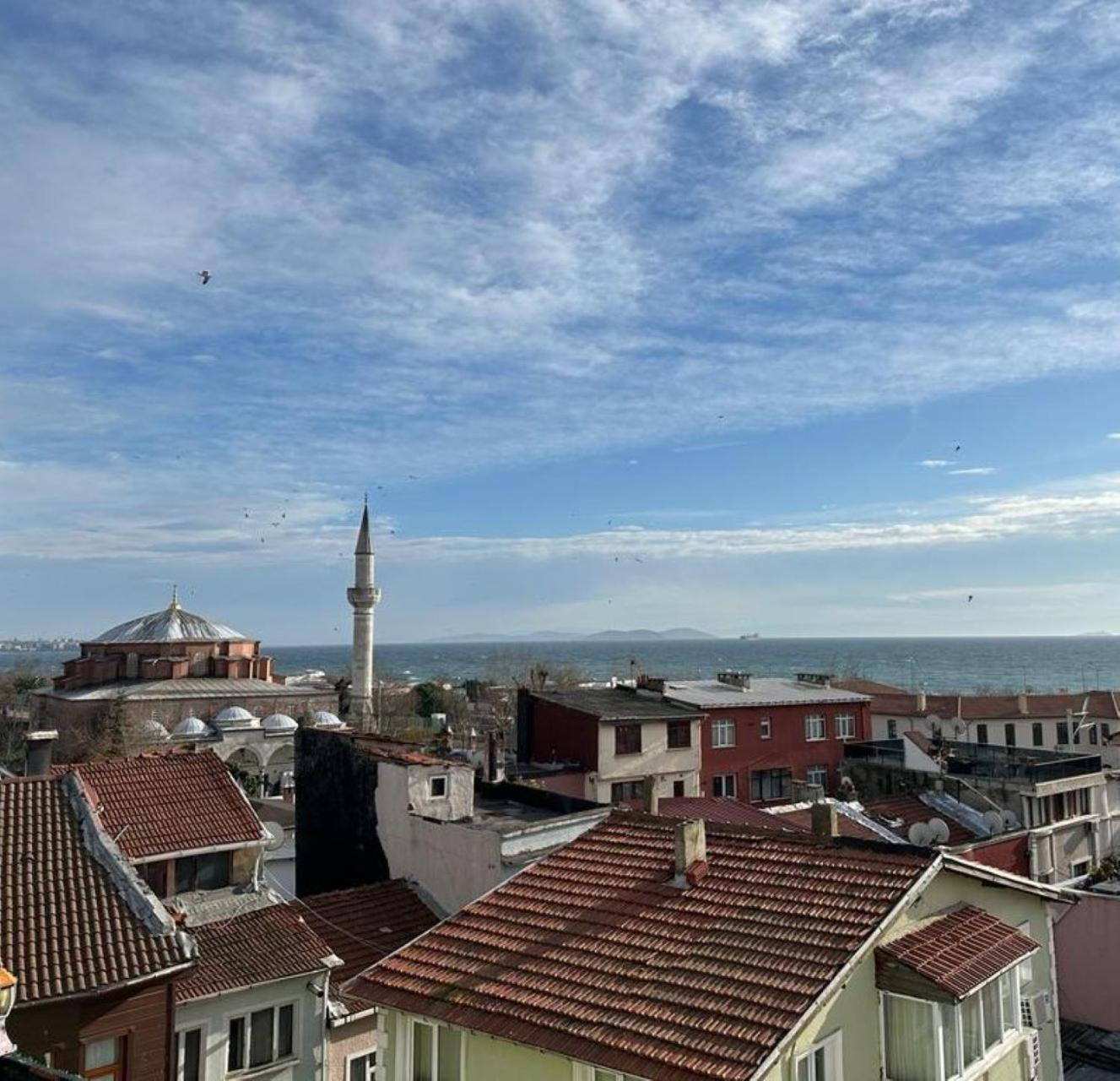 Sareban Hotel Istanbul Luaran gambar