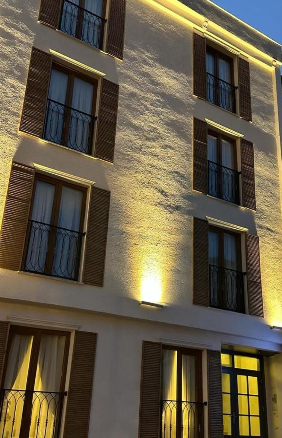 Sareban Hotel Istanbul Luaran gambar