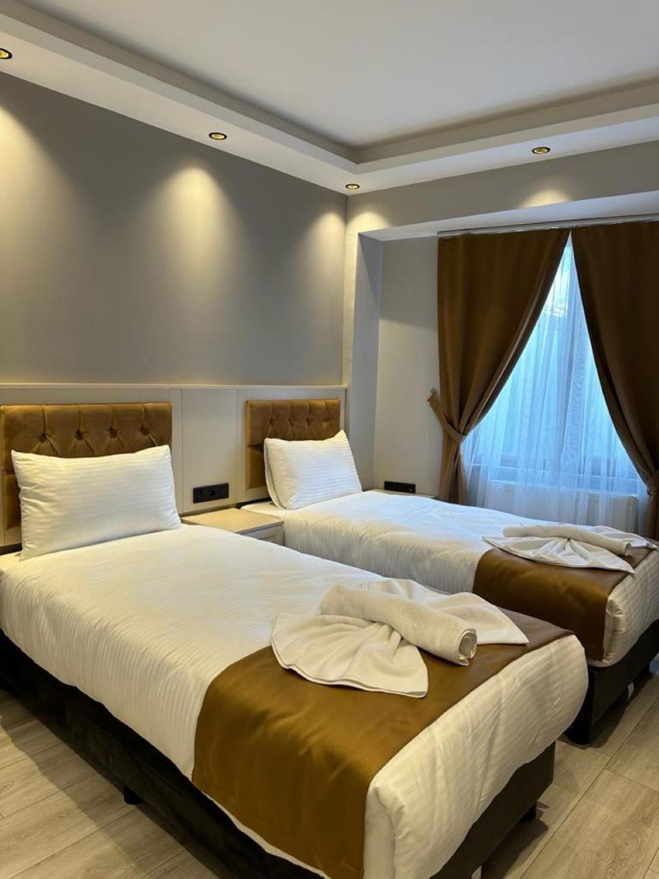 Sareban Hotel Istanbul Luaran gambar