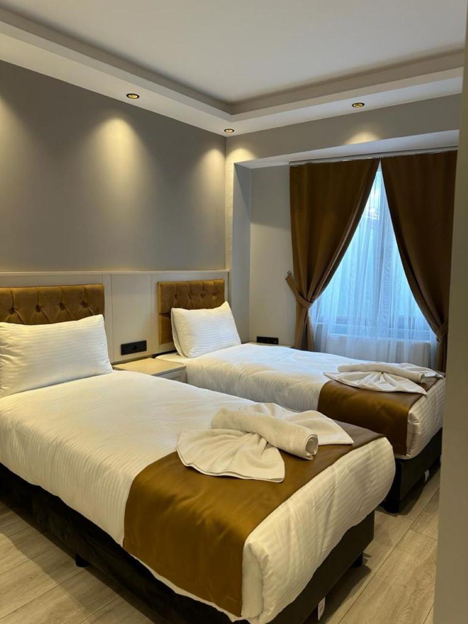 Sareban Hotel Istanbul Luaran gambar