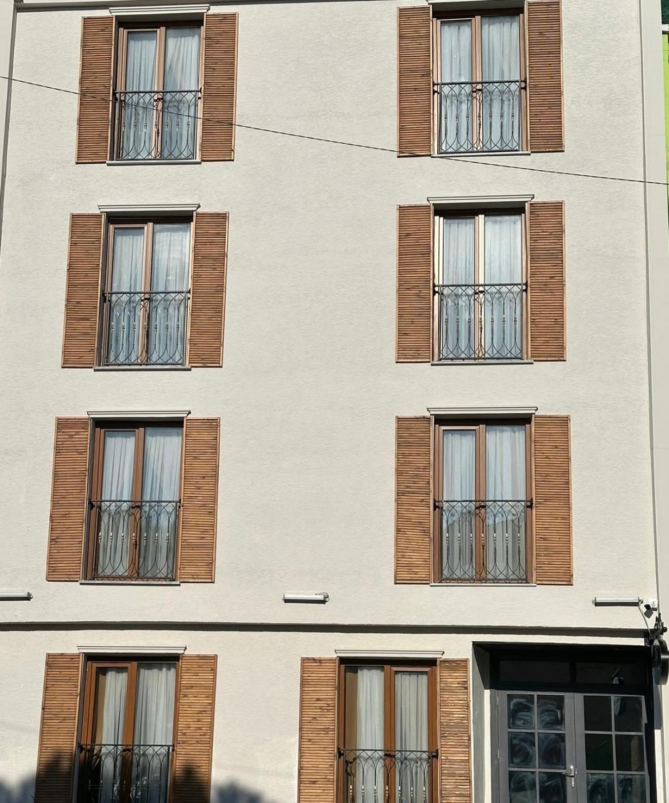 Sareban Hotel Istanbul Luaran gambar