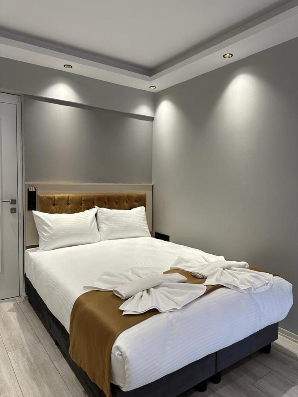 Sareban Hotel Istanbul Luaran gambar