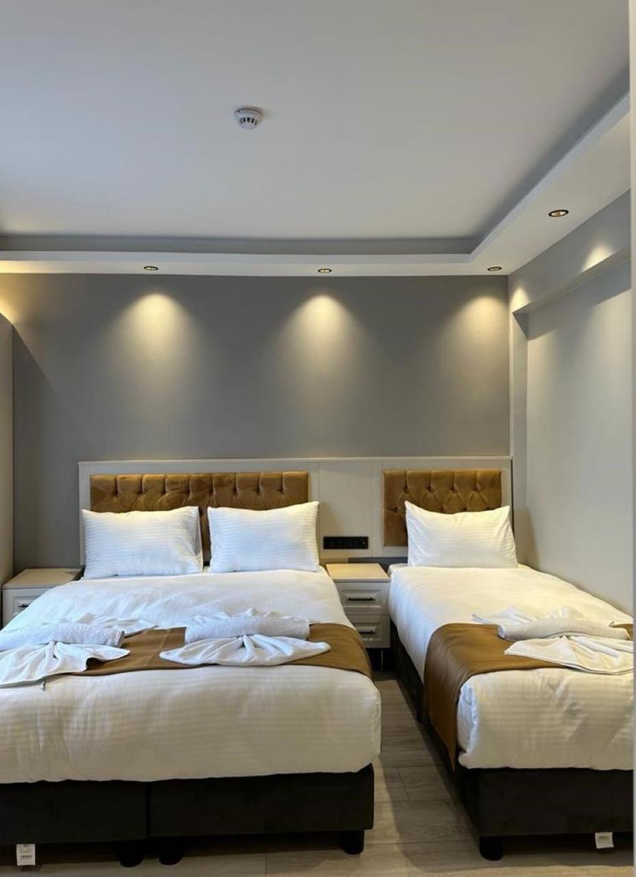 Sareban Hotel Istanbul Luaran gambar