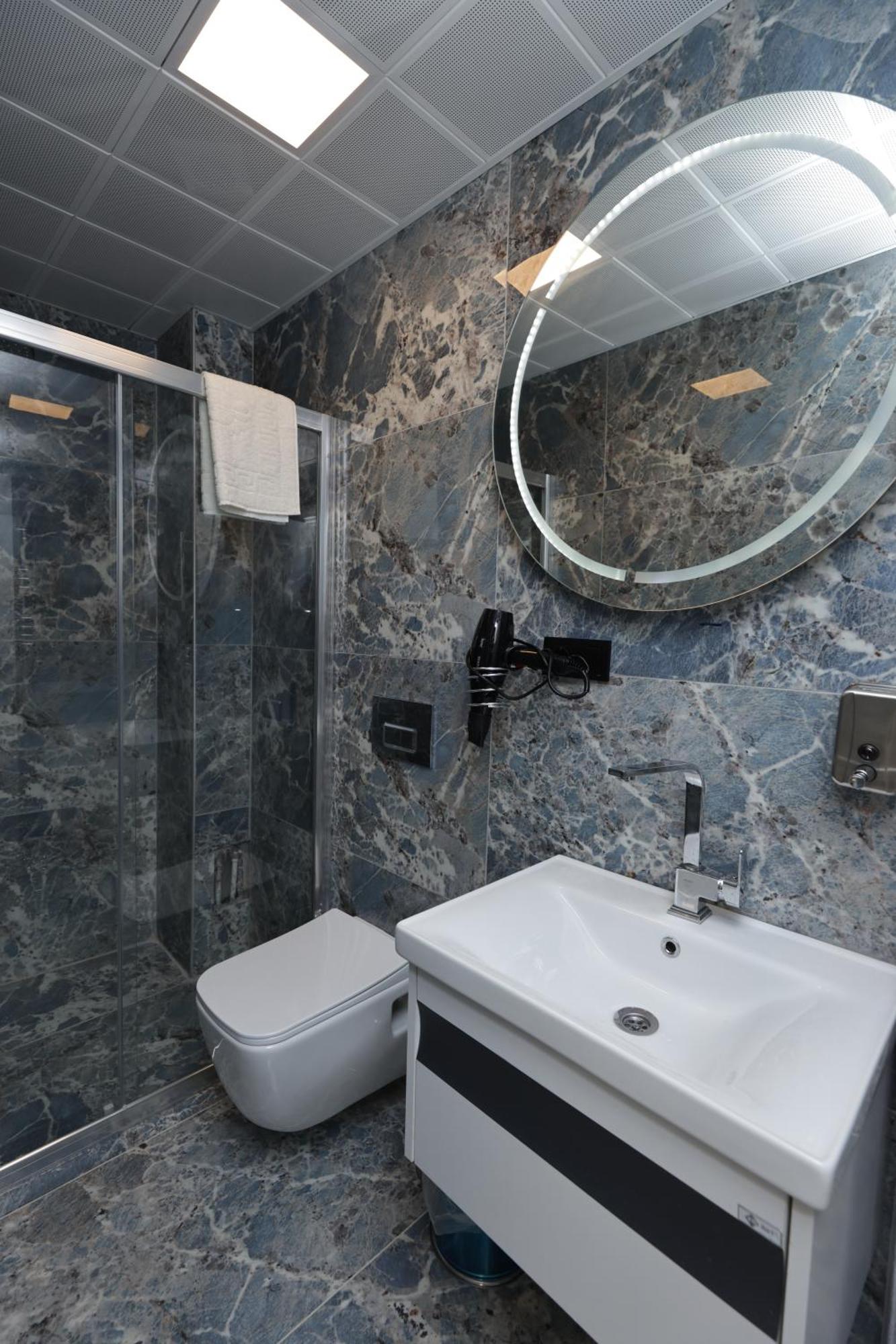 Sareban Hotel Istanbul Luaran gambar