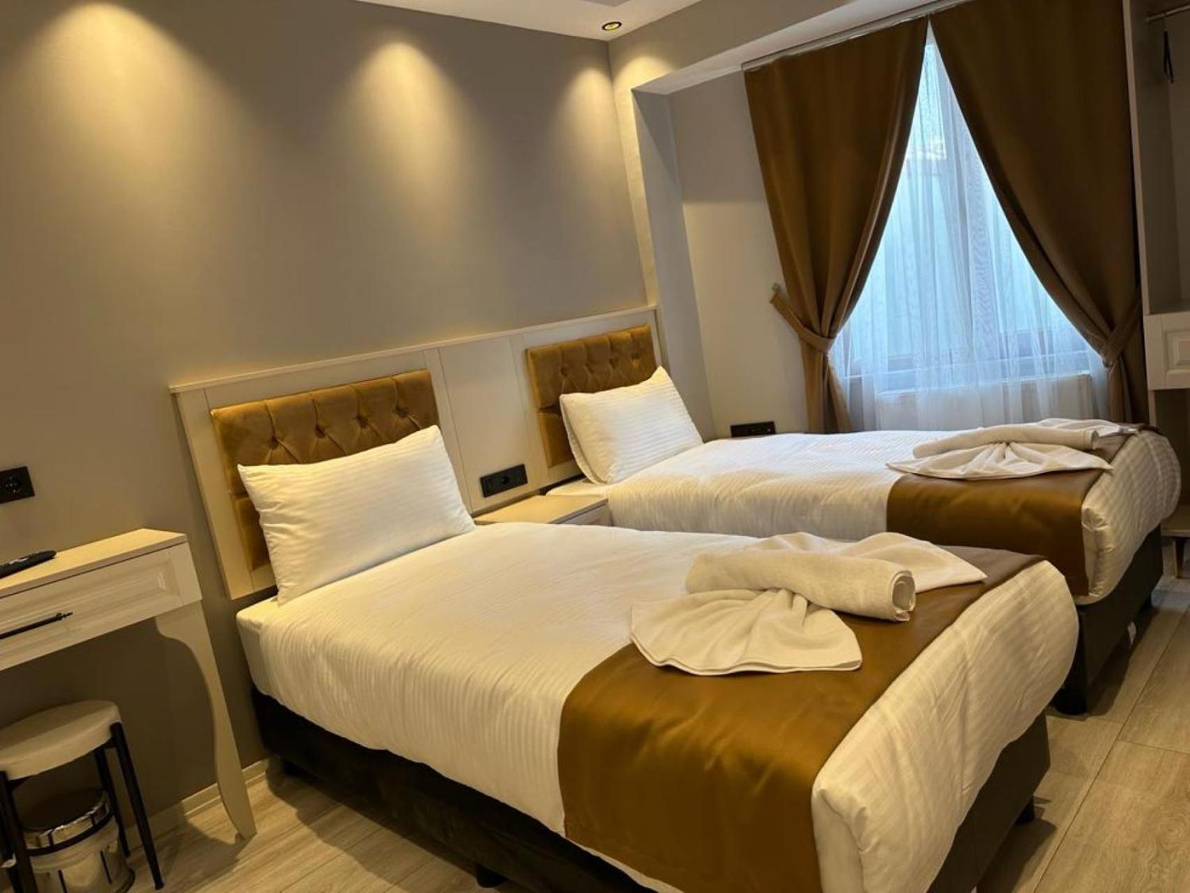 Sareban Hotel Istanbul Luaran gambar
